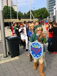 Foto des Kostüms