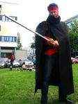 Foto des Kostüms