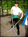 Foto des Kostüms