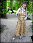 Foto des Kostüms