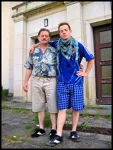 Foto des Kostüms