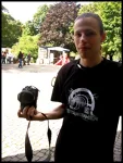 Foto des Kostüms