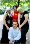 Foto des Kostüms