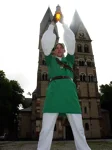 Foto des Kostüms