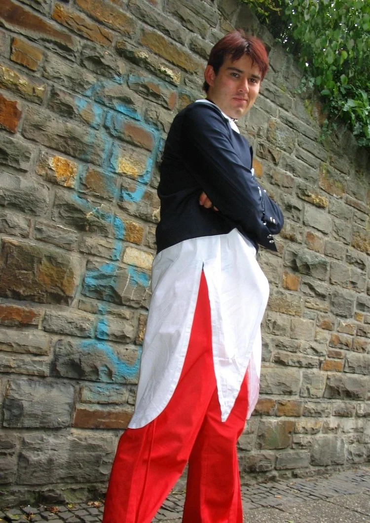 Cosplay-Cover: Iorie