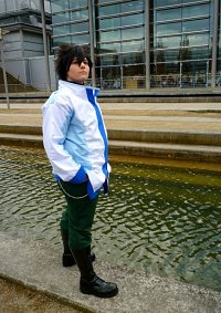 Cosplay-Cover: Fullbuster Gray ~Lullaby Arc~