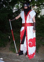 Cosplay-Cover: Itachi- AkatsukiWhiteCoat