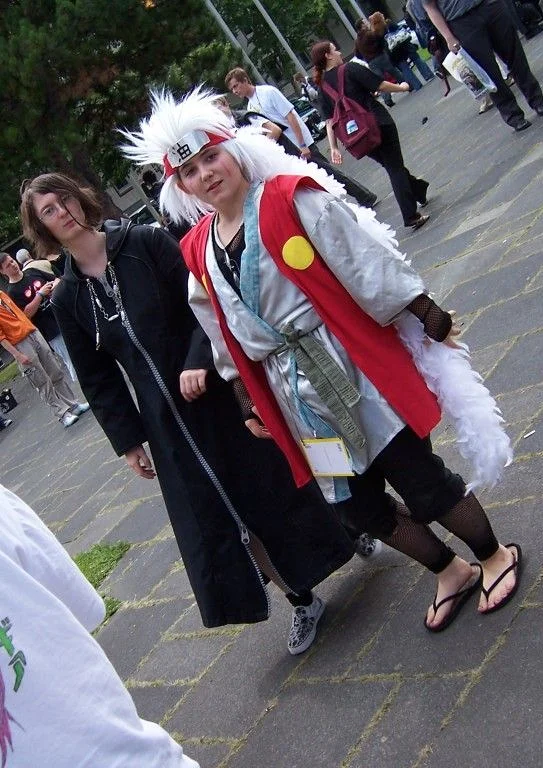 Cosplay-Cover: pseudo Zexion aka Kutte XD