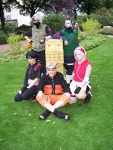 Foto des Kostüms