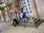 Foto des Kostüms
