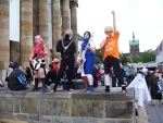 Foto des Kostüms