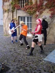 Foto des Kostüms