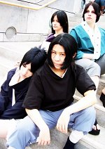 Cosplay-Cover: Itachi Uchiha [Child]