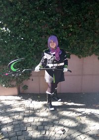 Cosplay-Cover: Shinoa Hiragi