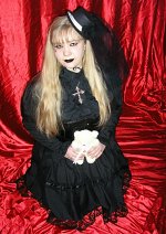 Cosplay-Cover: Gothic Lolita II 