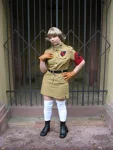 Foto des Kostüms
