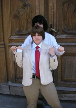 Cosplay-Cover: Light Yagami