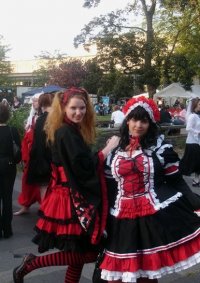 Cosplay-Cover: Gothic Loli