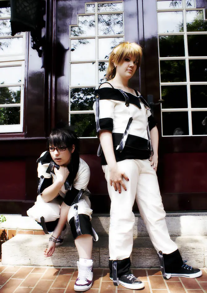 Cosplay-Cover: Yuh [Strawberry Butterfly]
