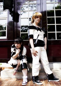 Cosplay-Cover: Yuh [Strawberry Butterfly]