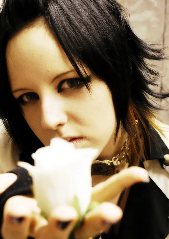 Cosplay-Cover: Rui  瑠伊  ~ Strawberry Butterfly