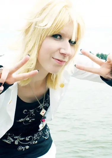 Cosplay-Cover: Hikaru - Aoi Tori PV