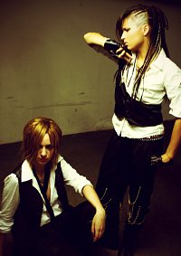 Cosplay-Cover: Uruha || Before I Decay