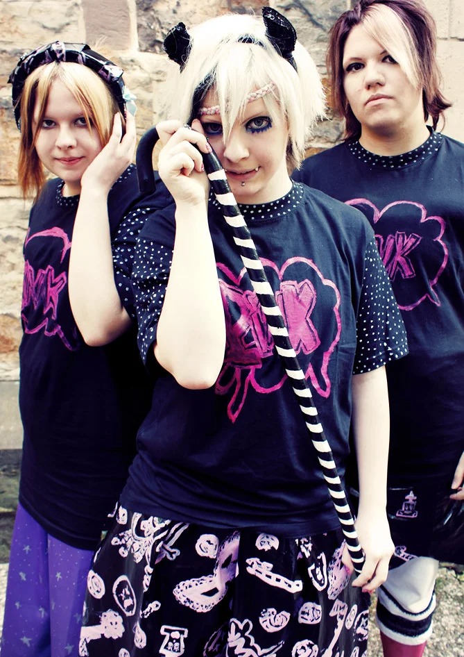 Cosplay-Cover: Takeru - P!NK masquerade. 「Liveversion」