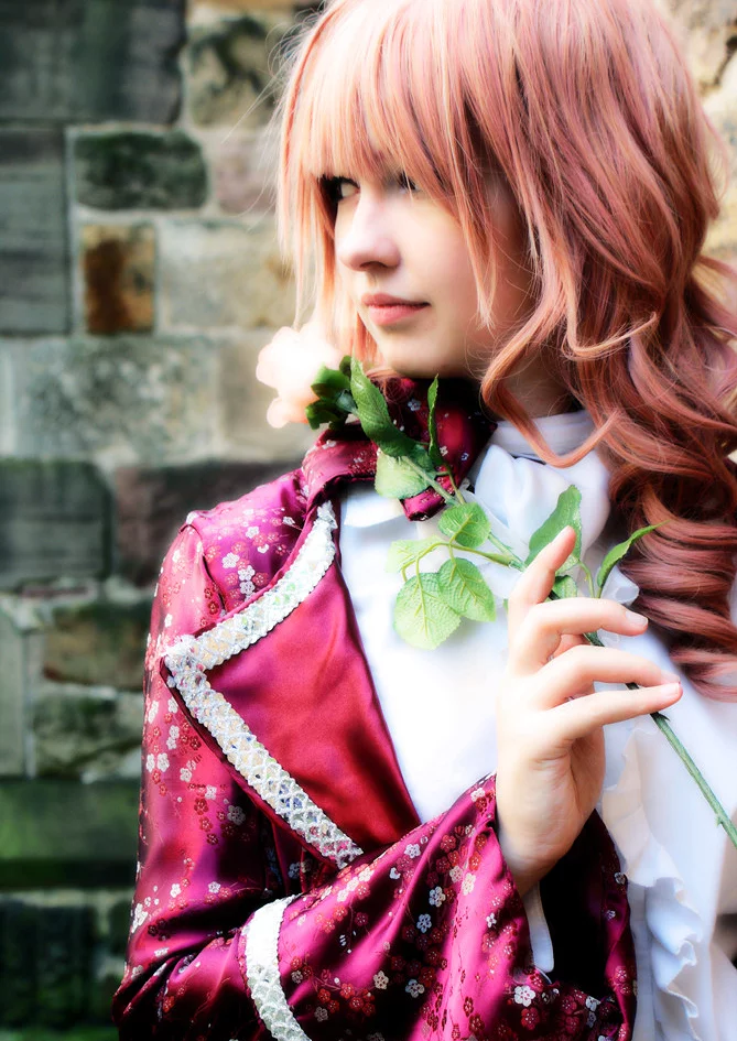Cosplay-Cover: Rosenprinz/essin ♥