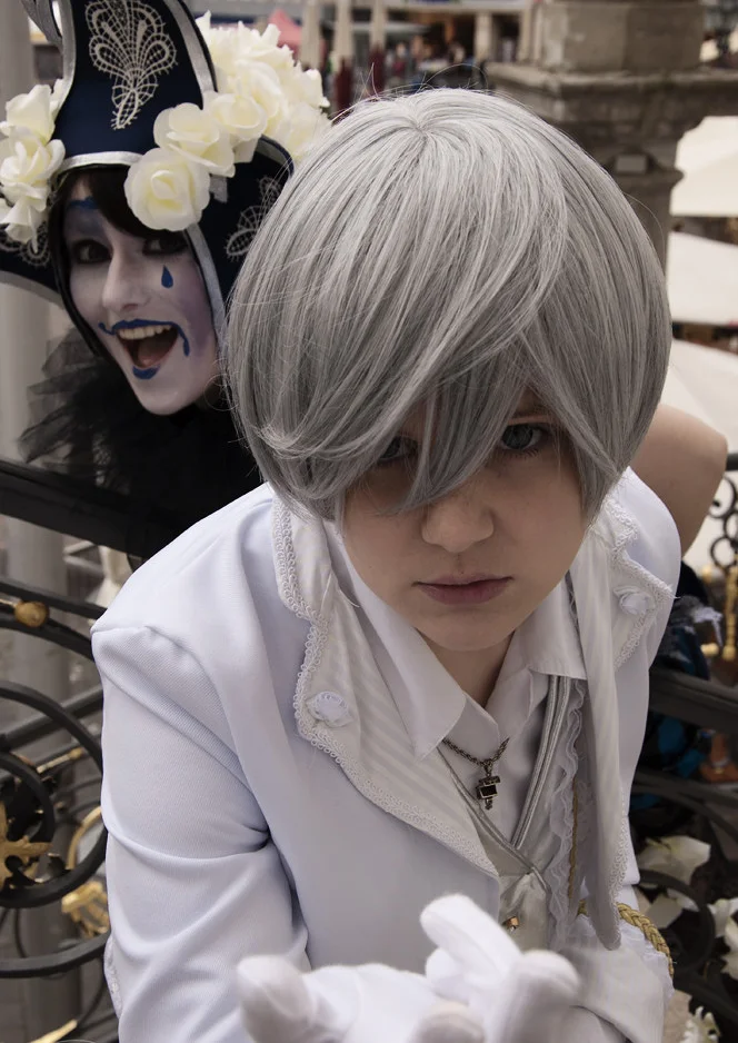 Cosplay-Cover: Aurelius von Falkenstein [Nobleman]