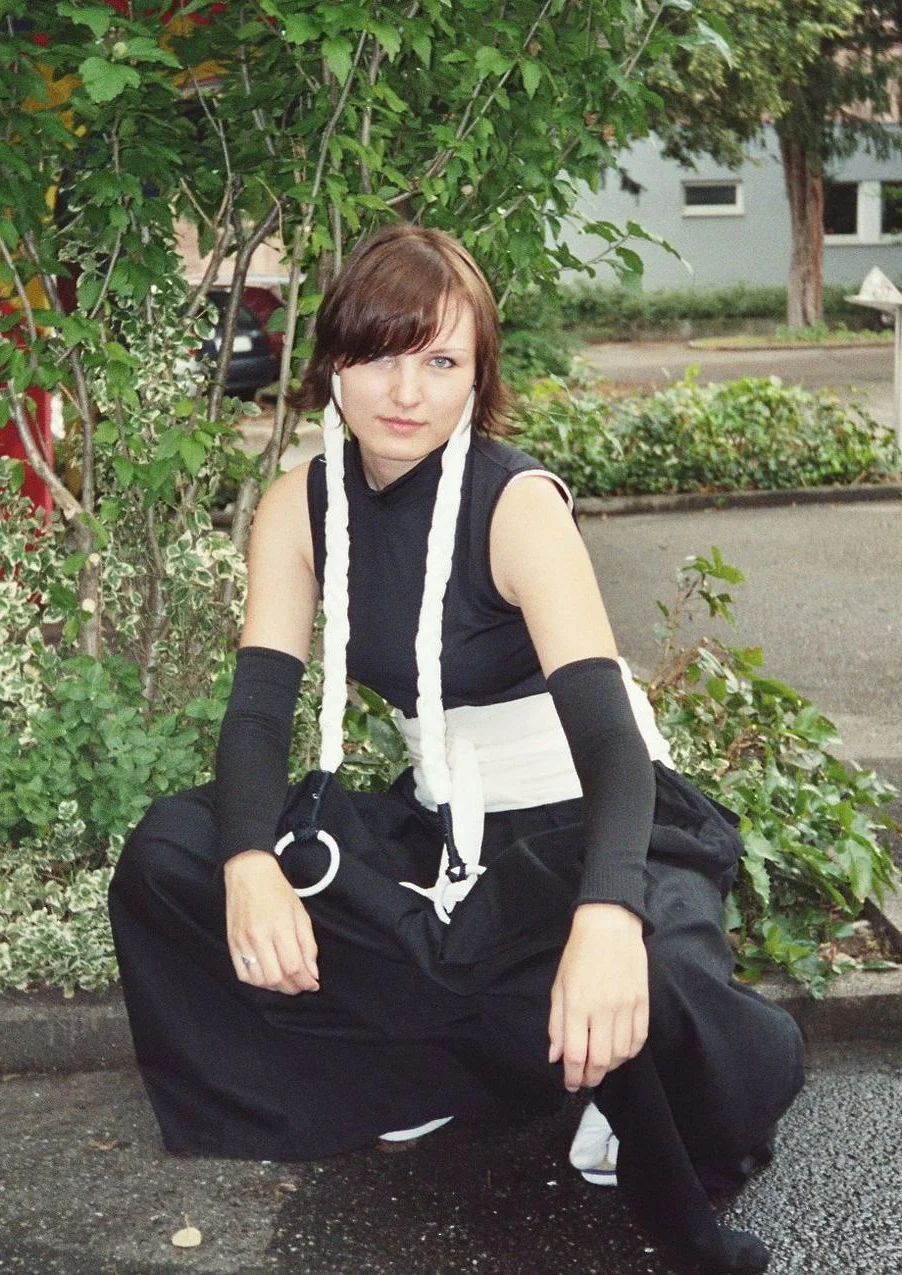Cosplay-Cover: Pseudo Soi Fon
