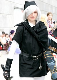 Cosplay-Cover: Dark Link