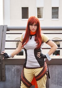 Cosplay-Cover: Meg [Infinity]