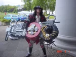 Foto des Kostüms