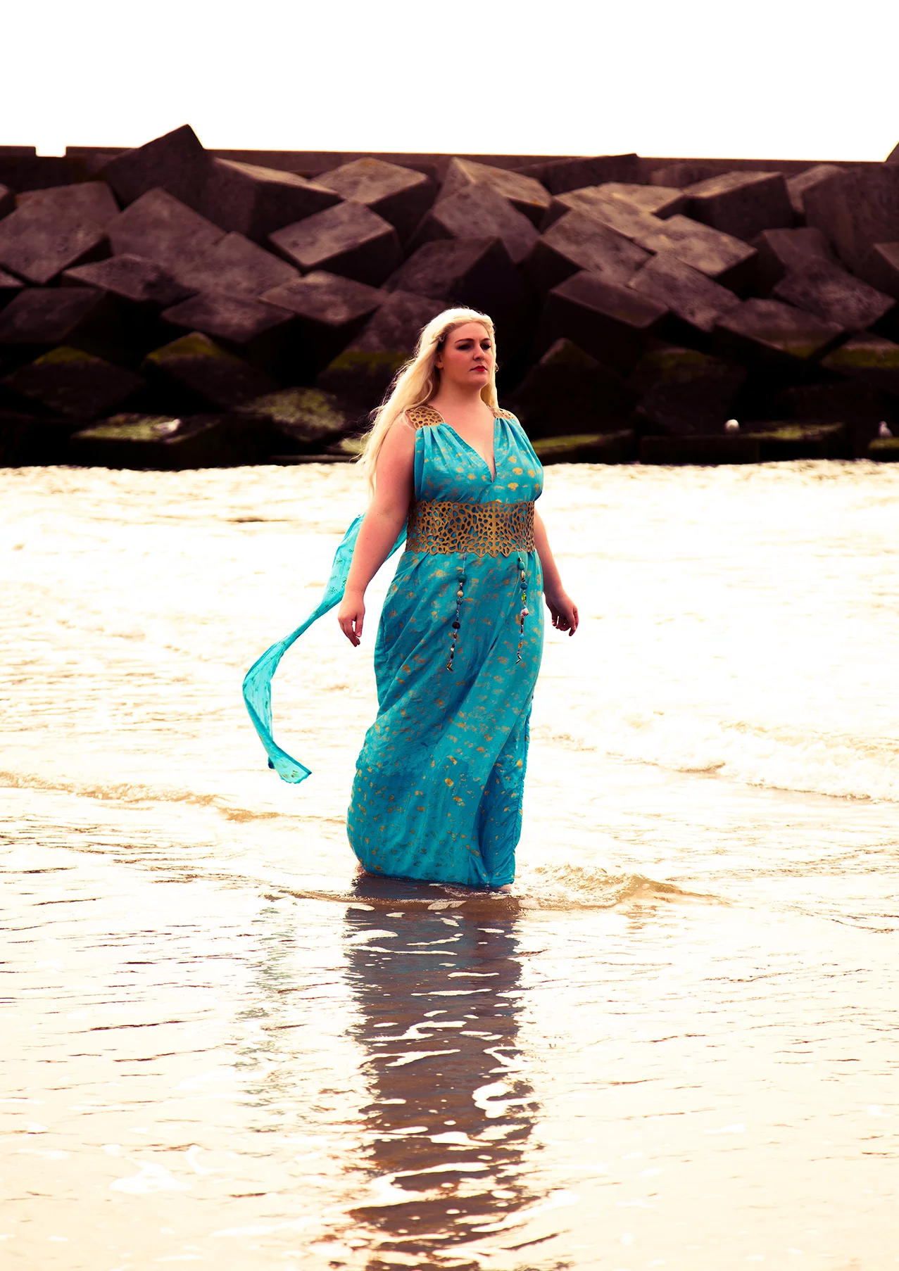 Cosplay-Cover: Daenerys Targaryen
