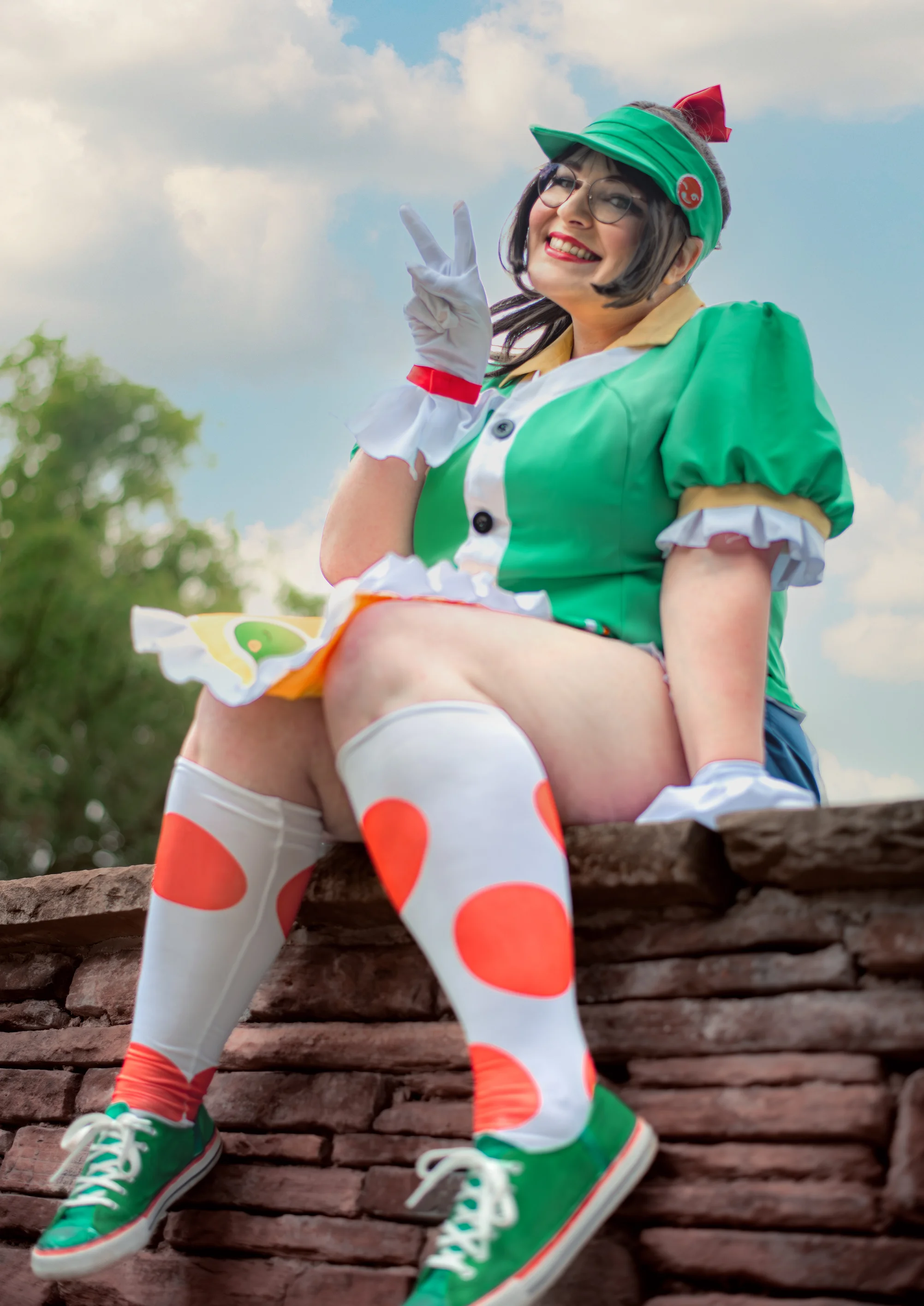 Cosplay-Cover: Mei
