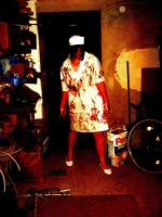 Cosplay-Cover: Demonnurse