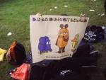 Foto des Kostüms