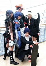 Cosplay-Cover: Akito - Conventions, Outtakes