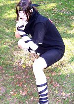 Cosplay-Cover: Sasuke(black)