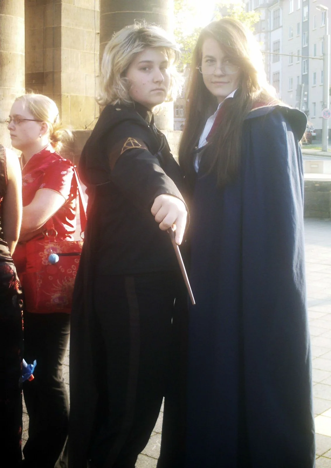 Cosplay-Cover: Albus Dumbledore
