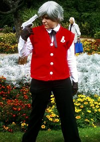 Cosplay-Cover: Akihiko Sanada