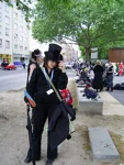 Foto des Kostüms