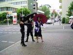 Foto des Kostüms