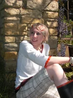 Cosplay-Cover: Finnian