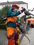 Foto des Kostüms