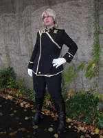 Cosplay-Cover: Mikage