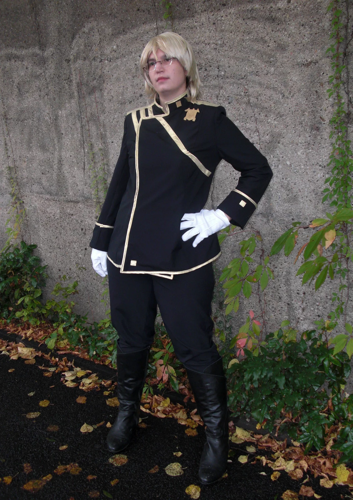 Cosplay-Cover: Mikage