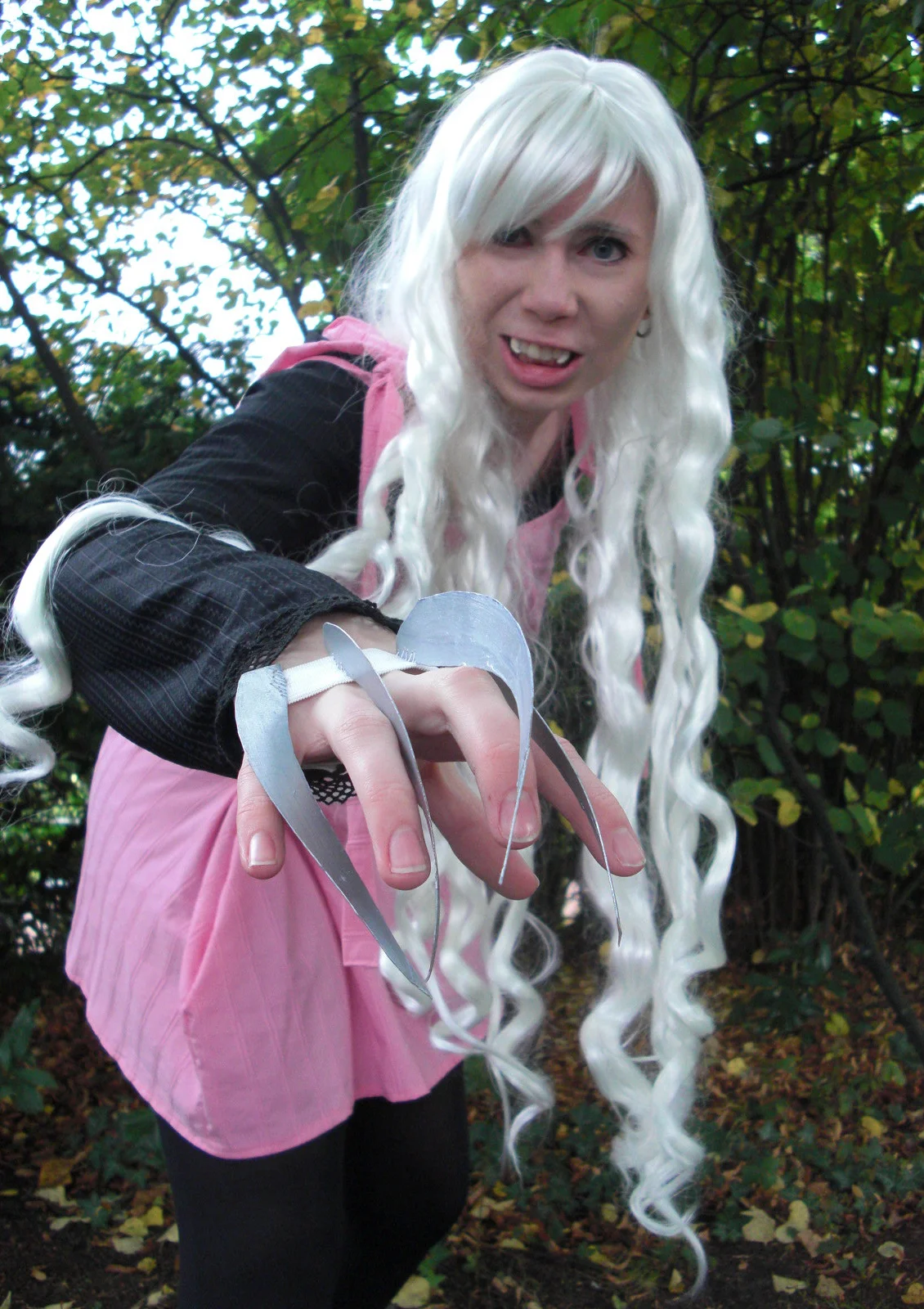 Cosplay-Cover: Shijma