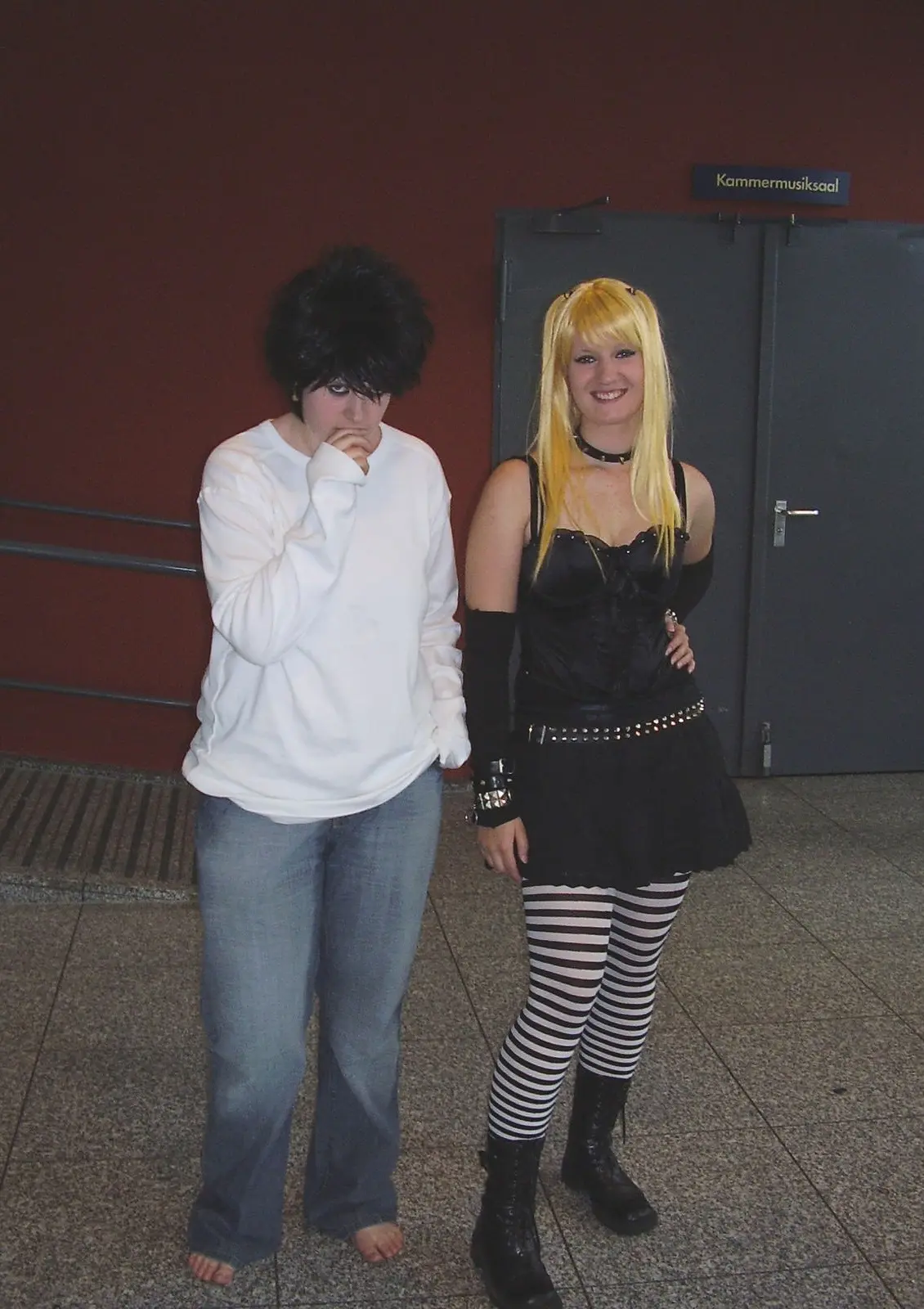 Cosplay-Cover: Amane Misa